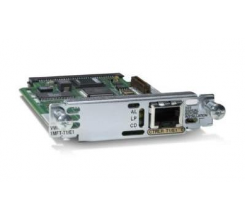 Cisco VWIC2-1MFT-T1/E1